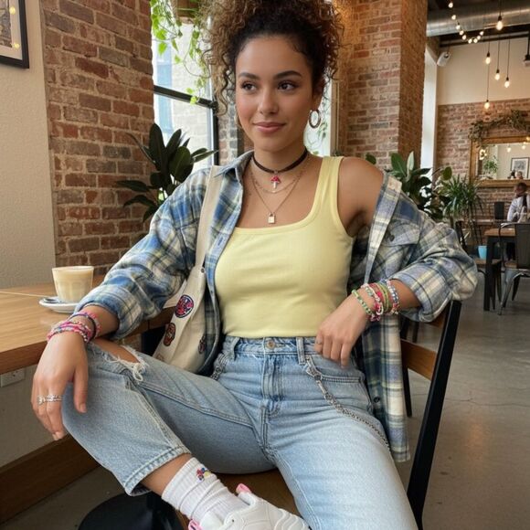 And Now This, Tank Top, Size XS/S (NWT) - Picture 1 of 5